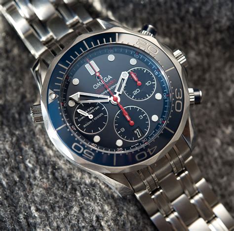 omega seamaster chronograph 2014|Omega Seamaster chronograph price.